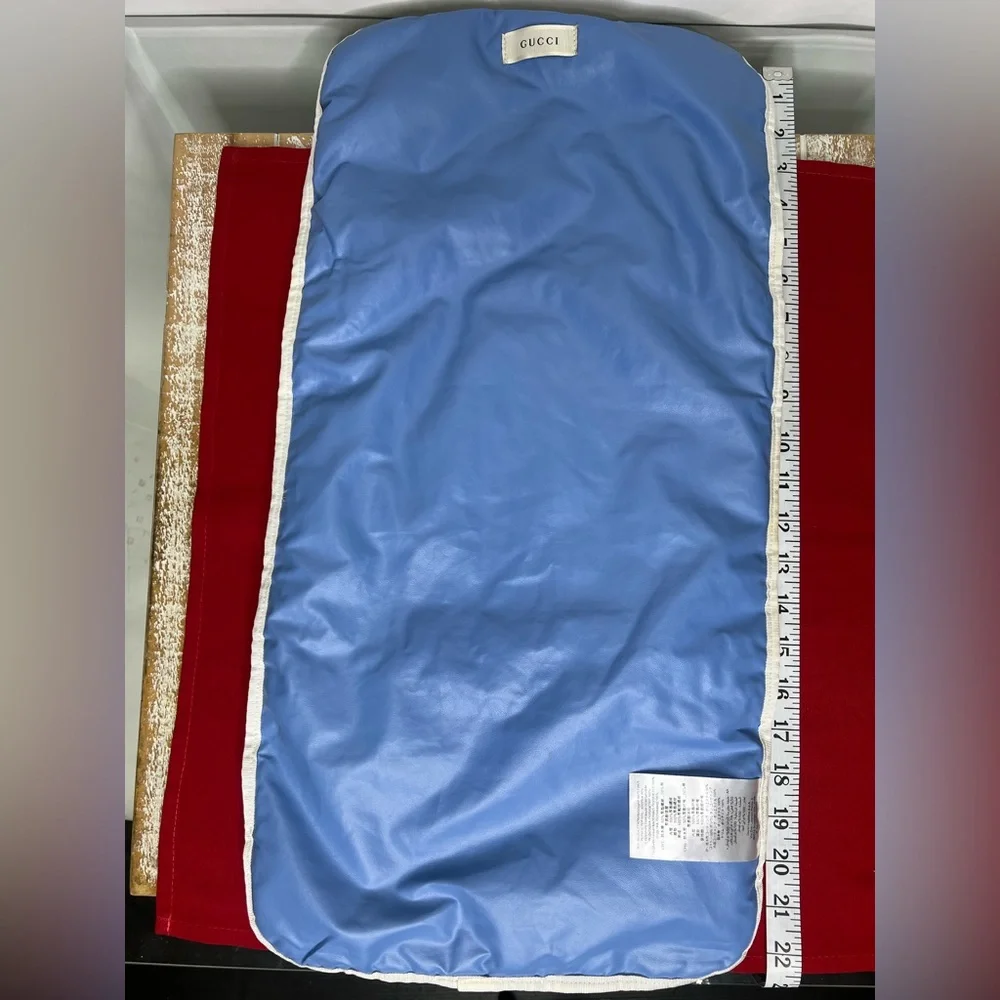 Gucci Diaper Bag GG Star Print Baby Diaper Authentic Original Supreme Milticolor - Picture 10 of 16